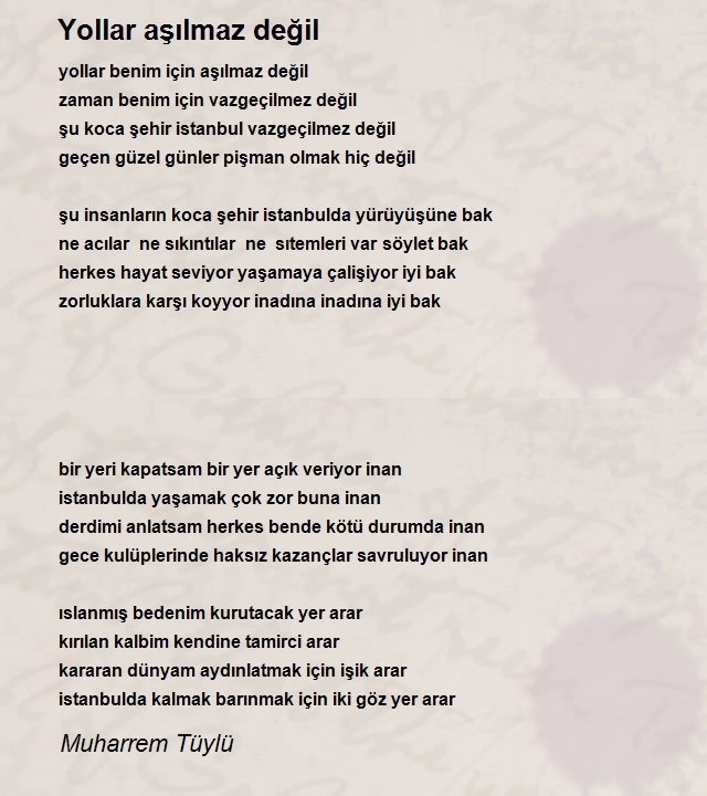 Muharrem Tüylü