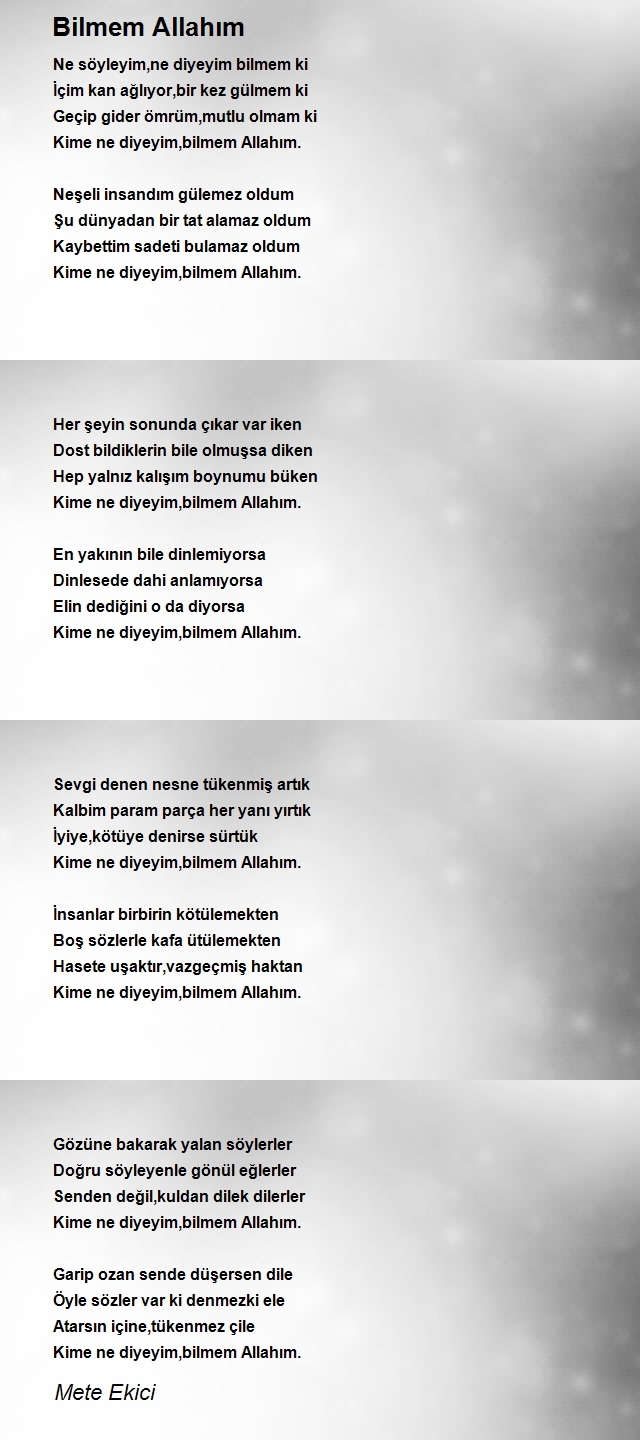 Mete Ekici
