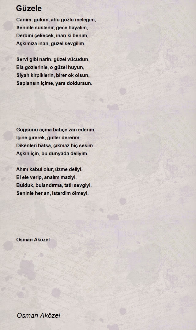 Osman Aközel