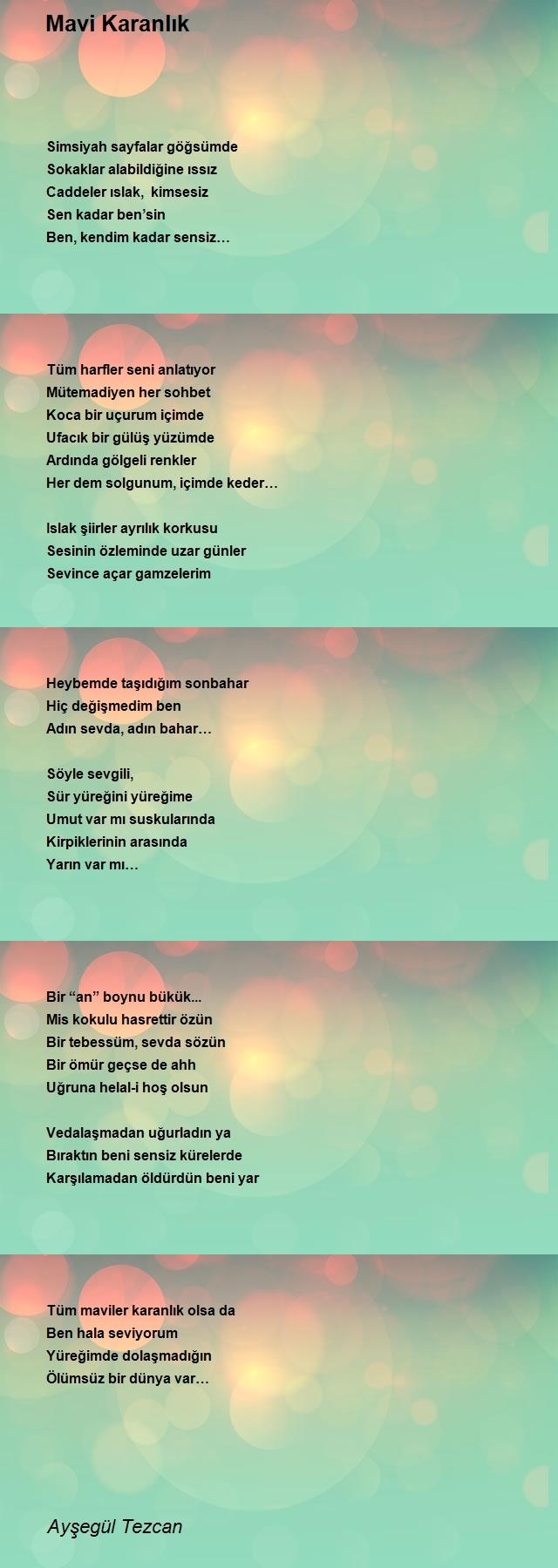 Ayşegül Tezcan