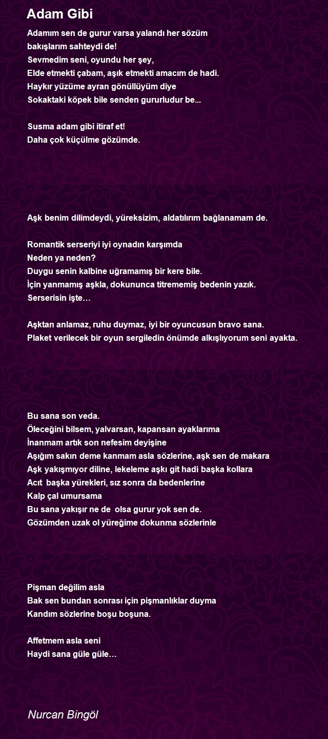 Nurcan Bingöl
