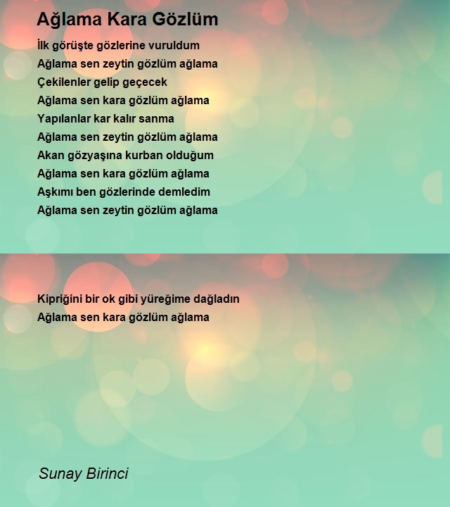 Sunay Birinci