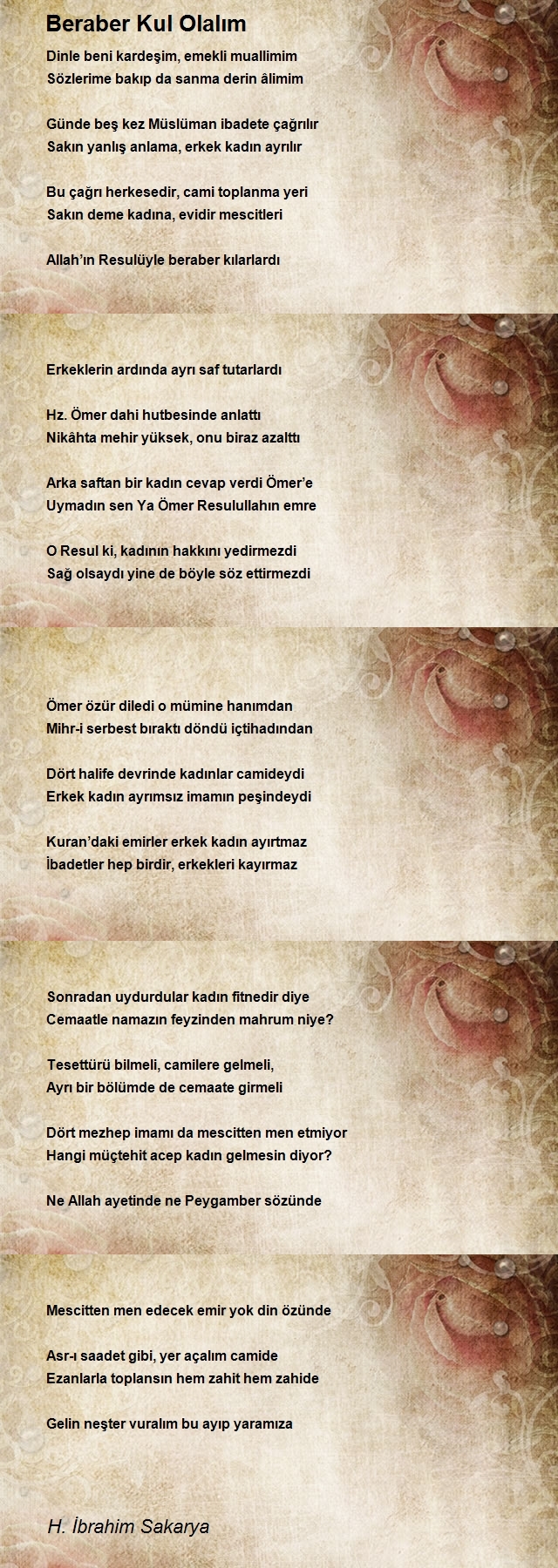 H. İbrahim Sakarya