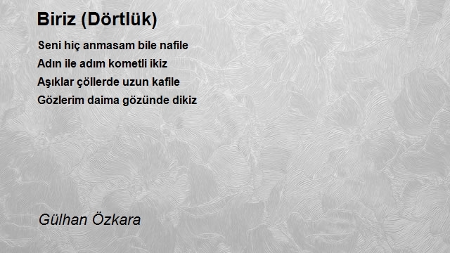 Gülhan Özkara