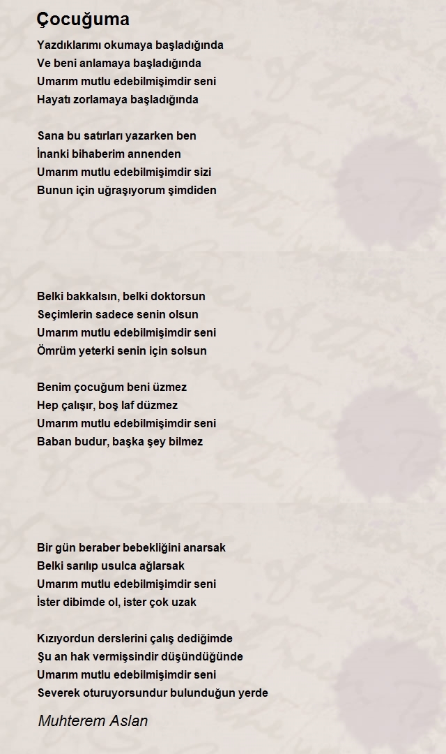 Muhterem Aslan