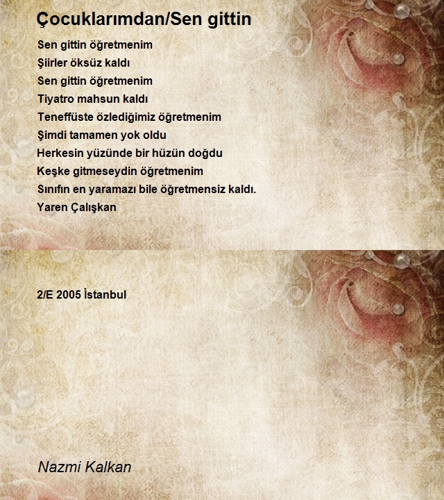 Nazmi Kalkan