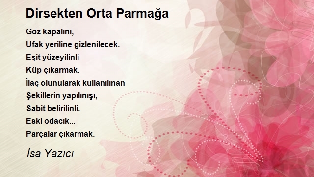 İsa Yazıcı