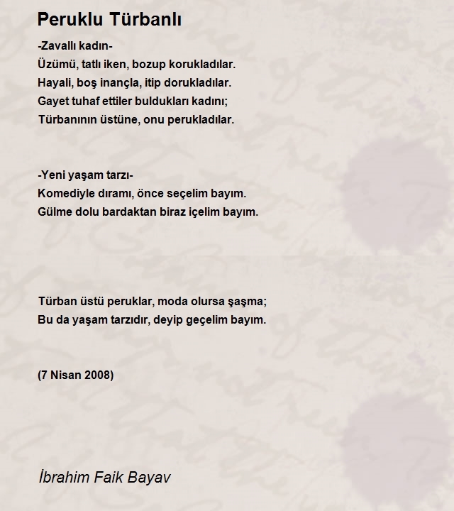 İbrahim Faik Bayav