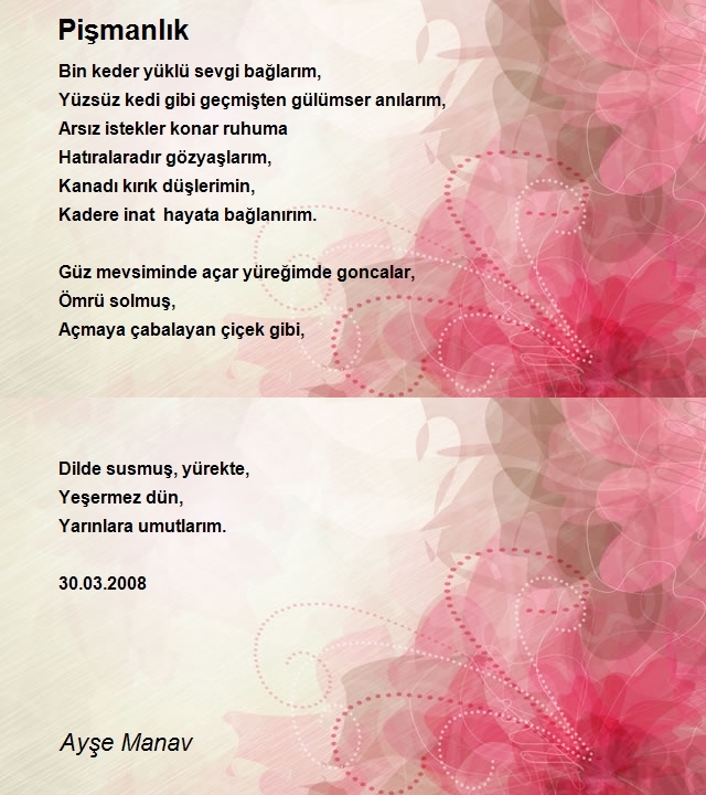 Ayşe Manav