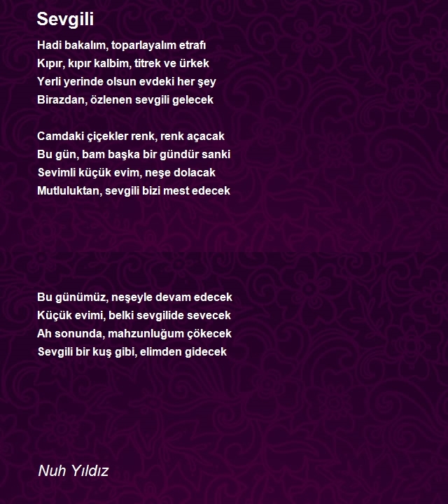 Nuh Yıldız