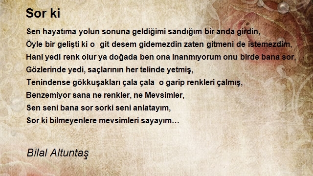 Bilal Altuntaş