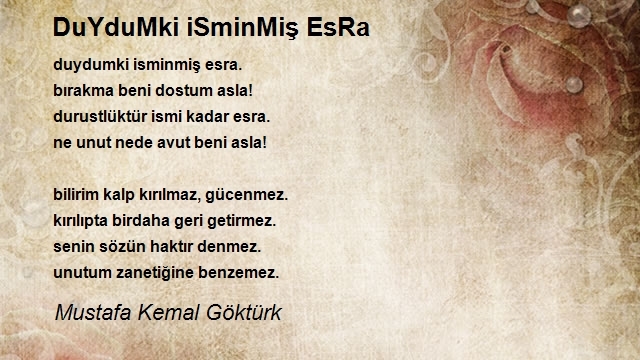 Mustafa Kemal Göktürk