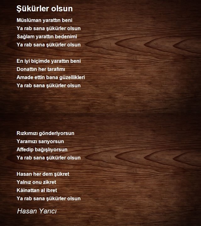 Hasan Yarıcı