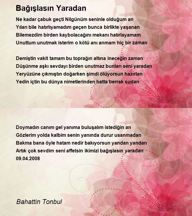 Bahattin Tonbul