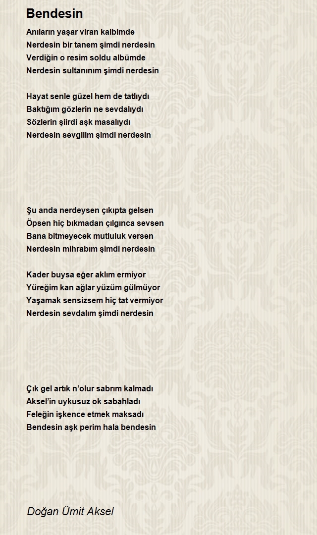 Doğan Ümit Aksel