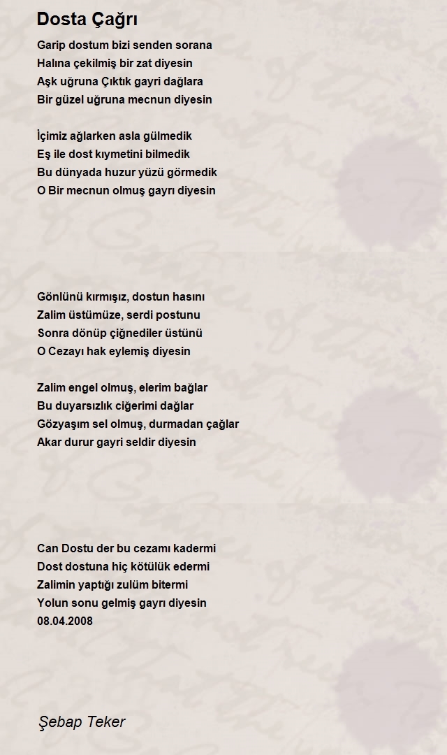 Şebap Teker