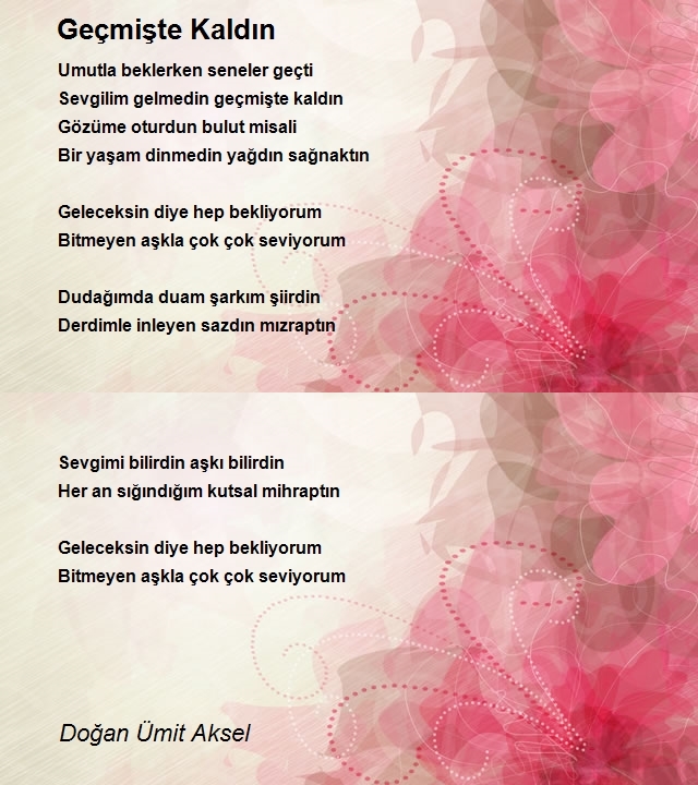 Doğan Ümit Aksel