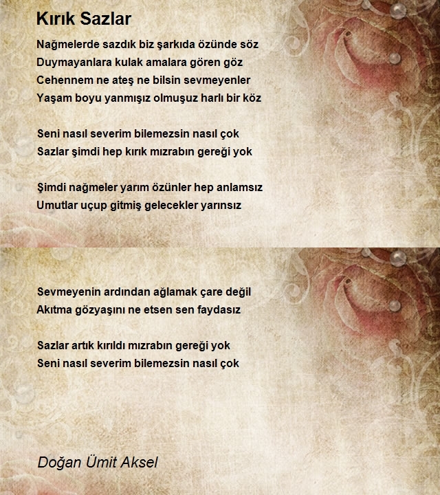 Doğan Ümit Aksel
