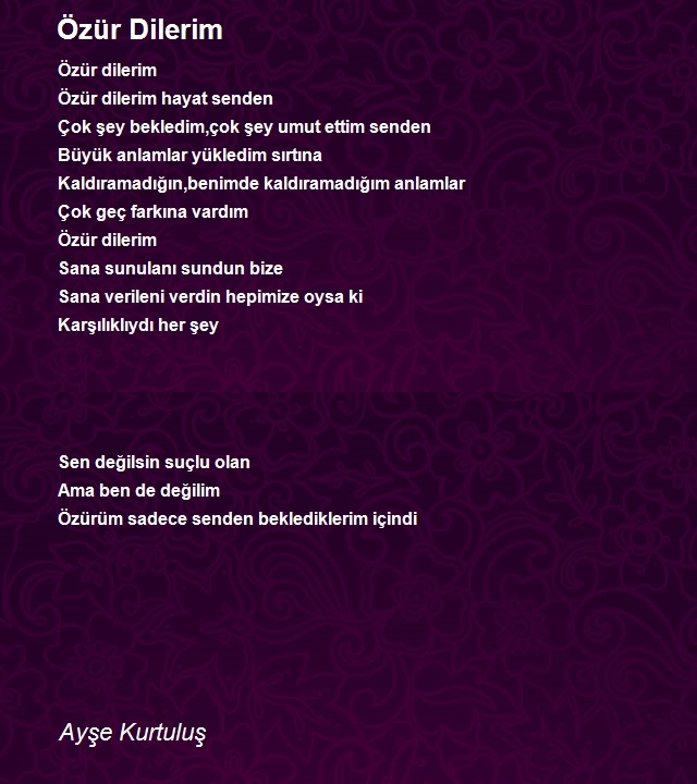 Ayşe Kurtuluş