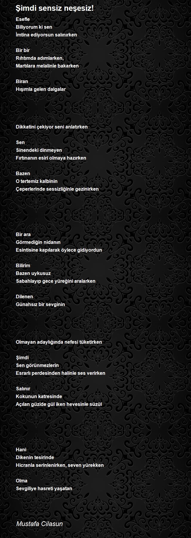 Mustafa Cilasun