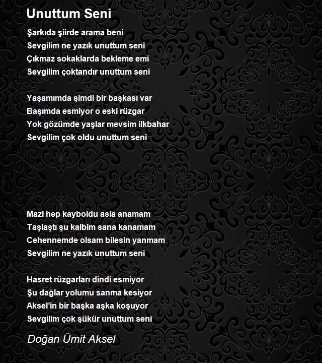 Doğan Ümit Aksel