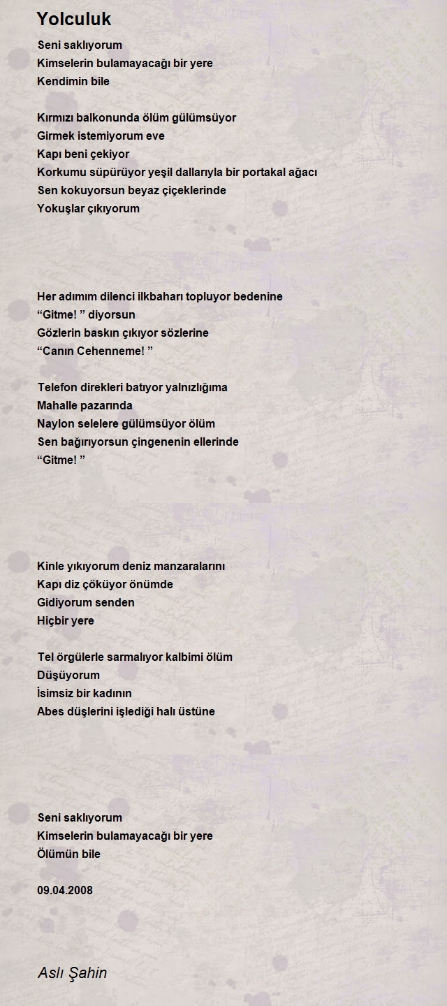 Aslı Şahin