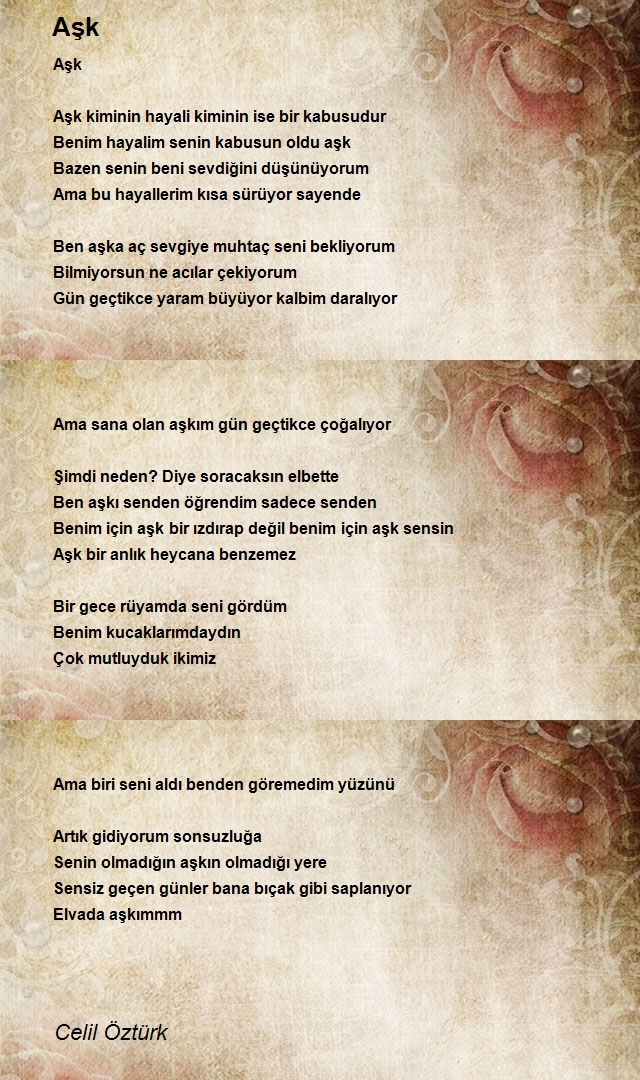 Celil Öztürk