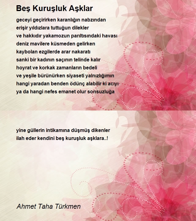 Ahmet Taha Türkmen