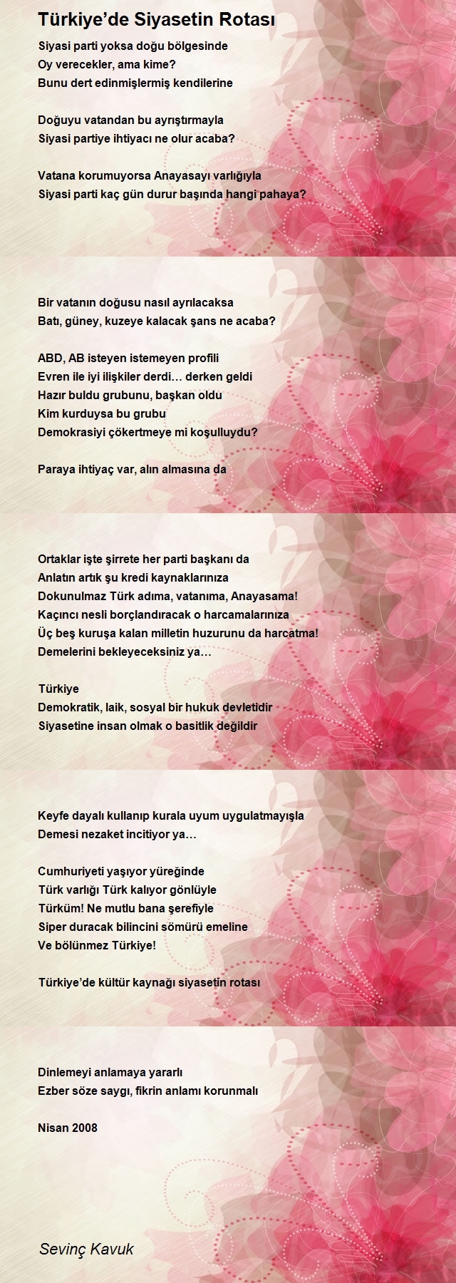 Sevinç Kavuk