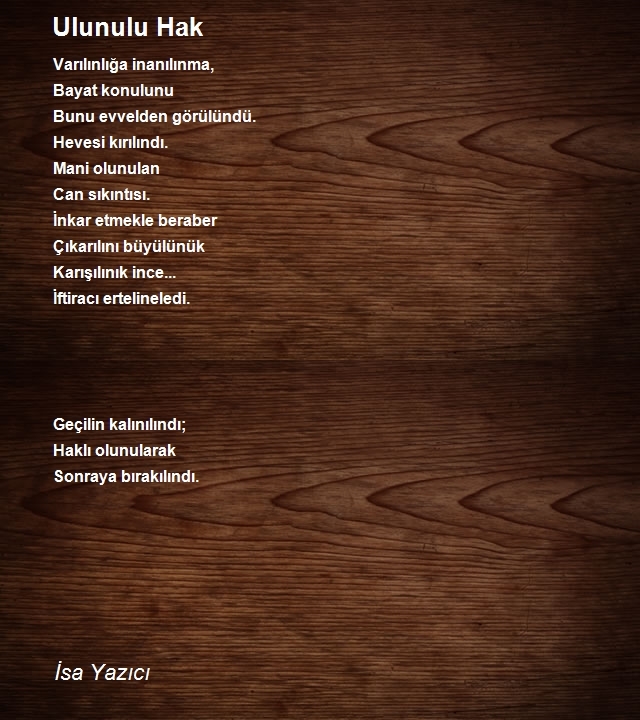 İsa Yazıcı