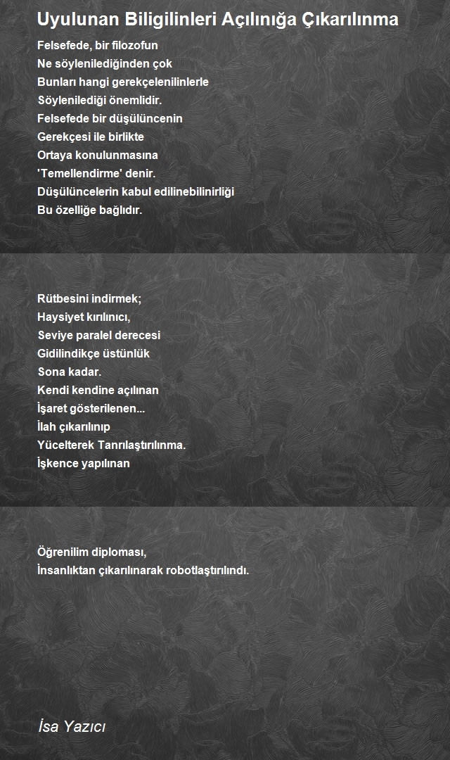 İsa Yazıcı