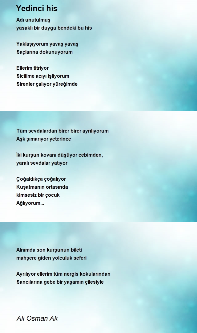 Ali Osman Ak