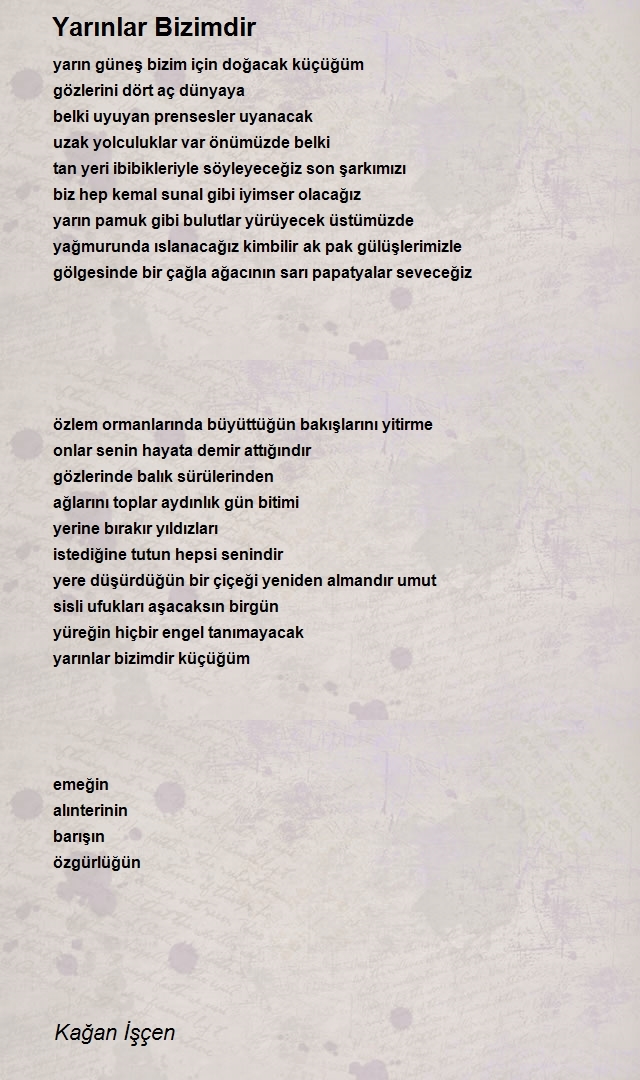Kağan İşçen