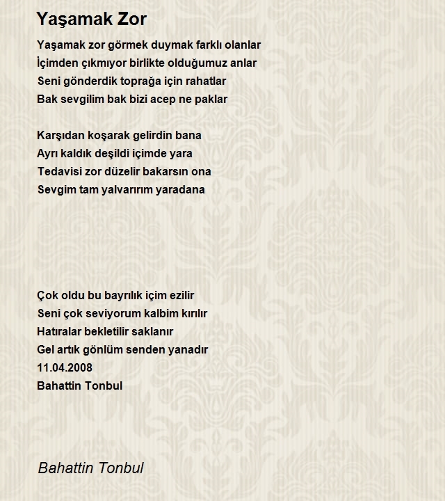 Bahattin Tonbul
