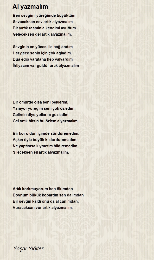 Yaşar Yiğiter
