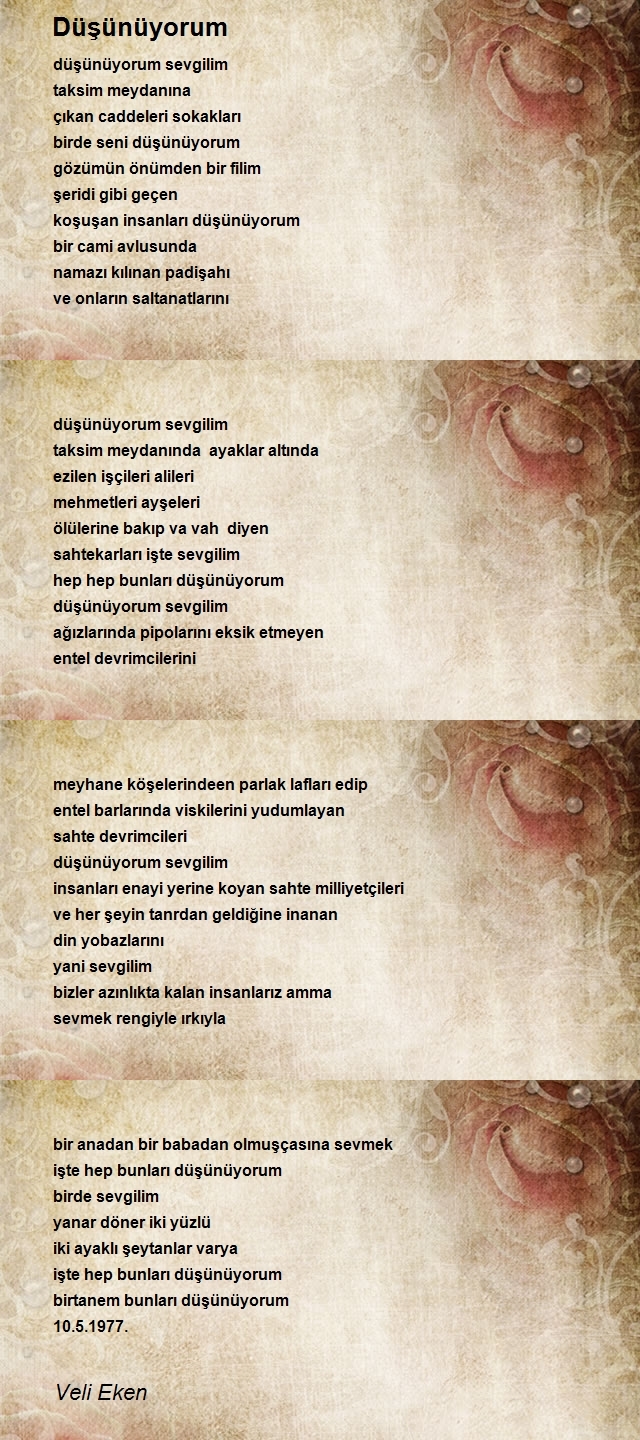 Veli Eken