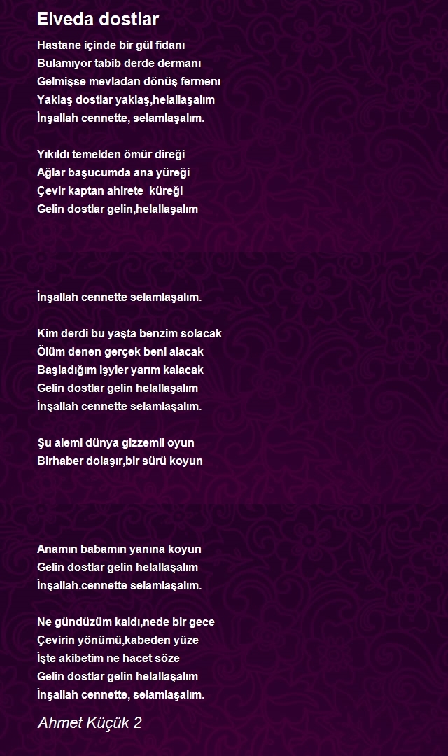 Ahmet Küçük 2