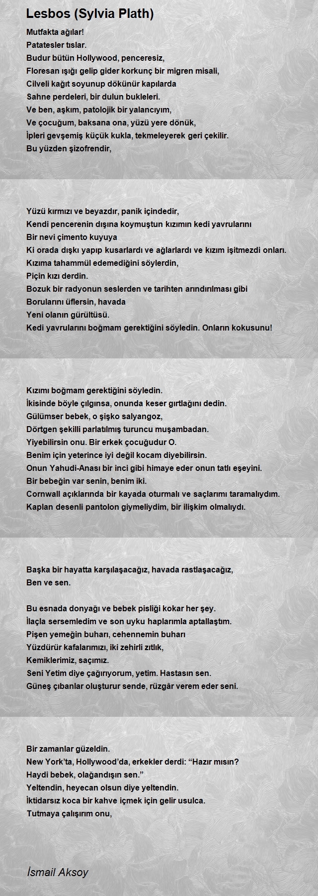 İsmail Aksoy