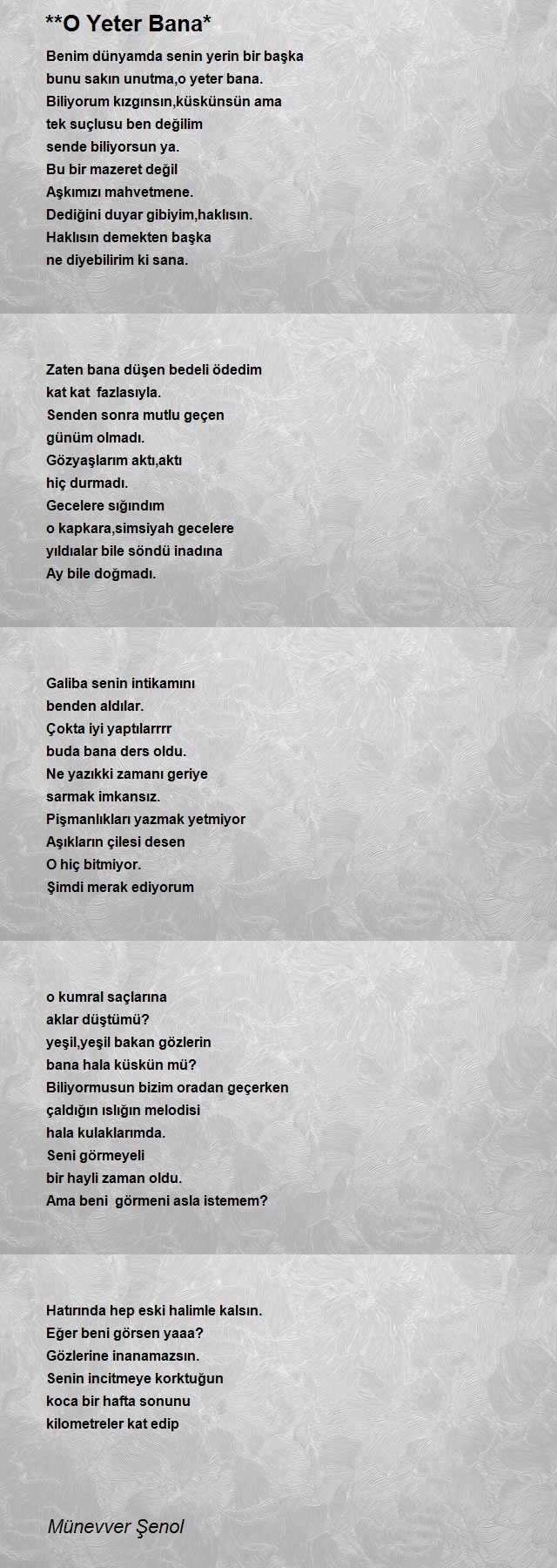Münevver Şenol