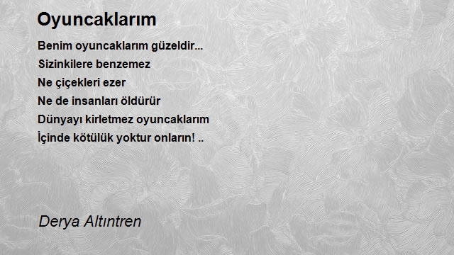 Derya Altıntren