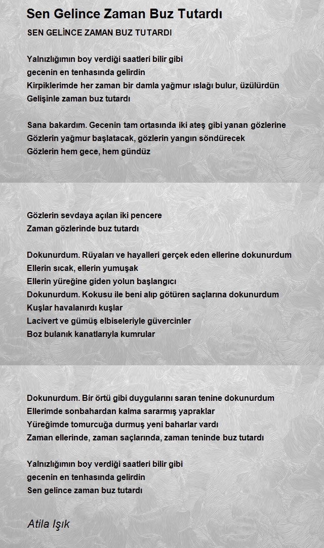 Atila Işık
