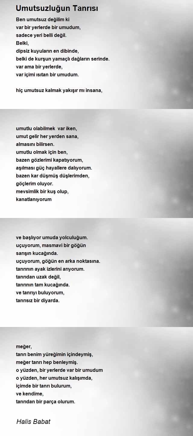 Halis Babat