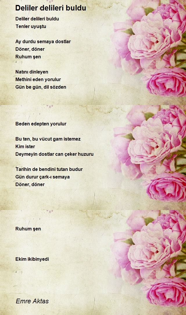 Emre Aktas