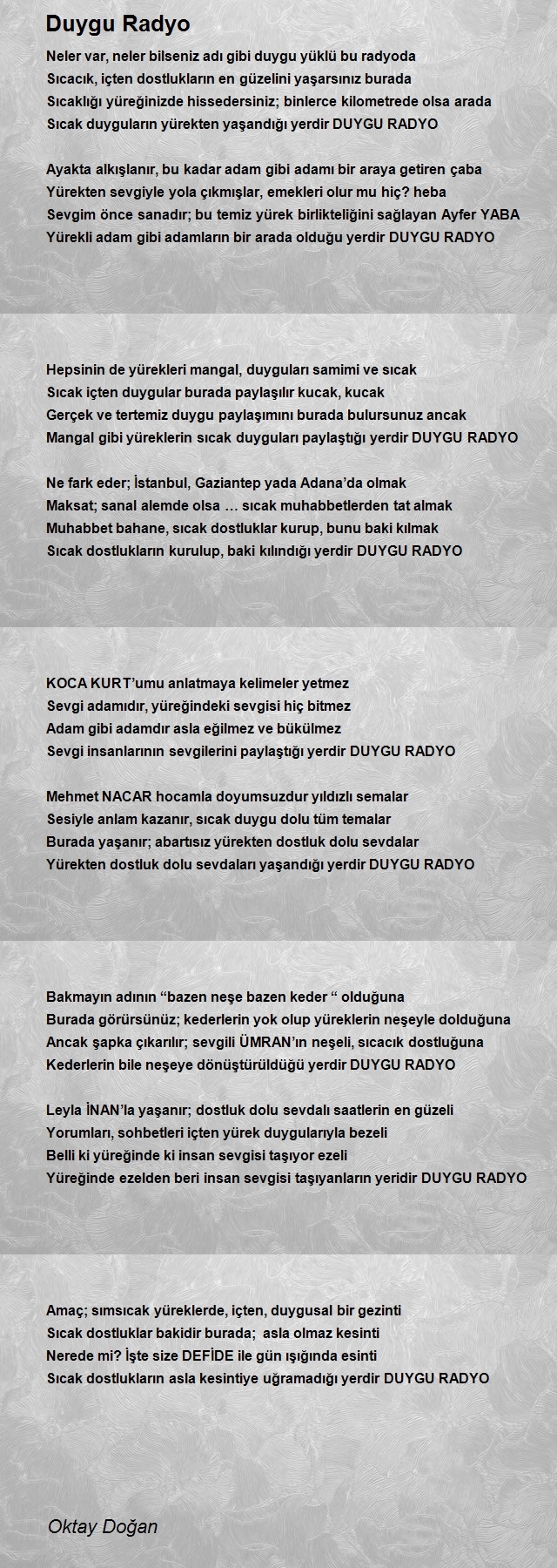Oktay Doğan