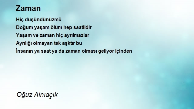 Oğuz Alnıaçık