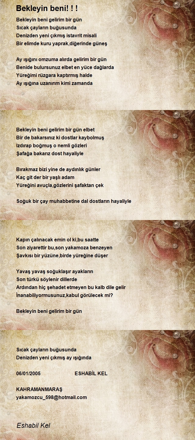 Eshabil Kel