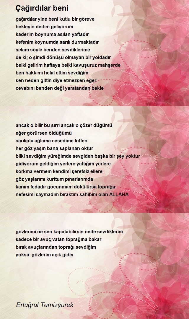 Ertuğrul Temizyürek