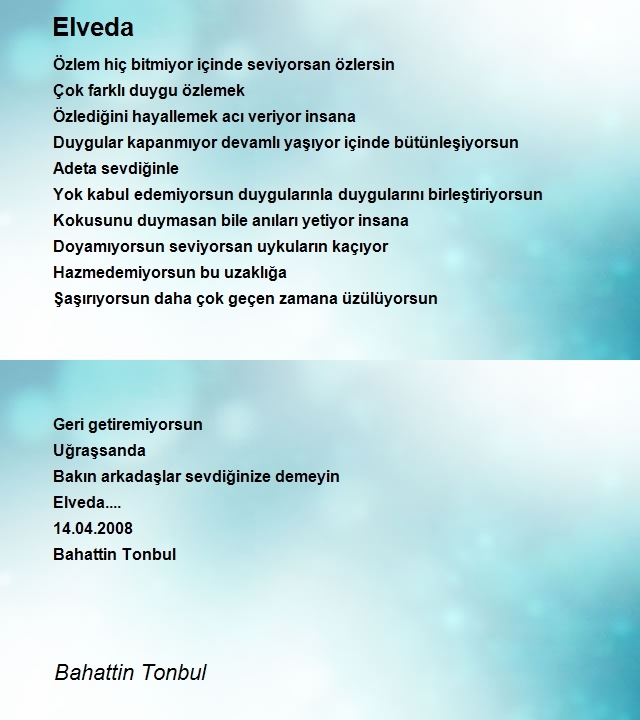 Bahattin Tonbul