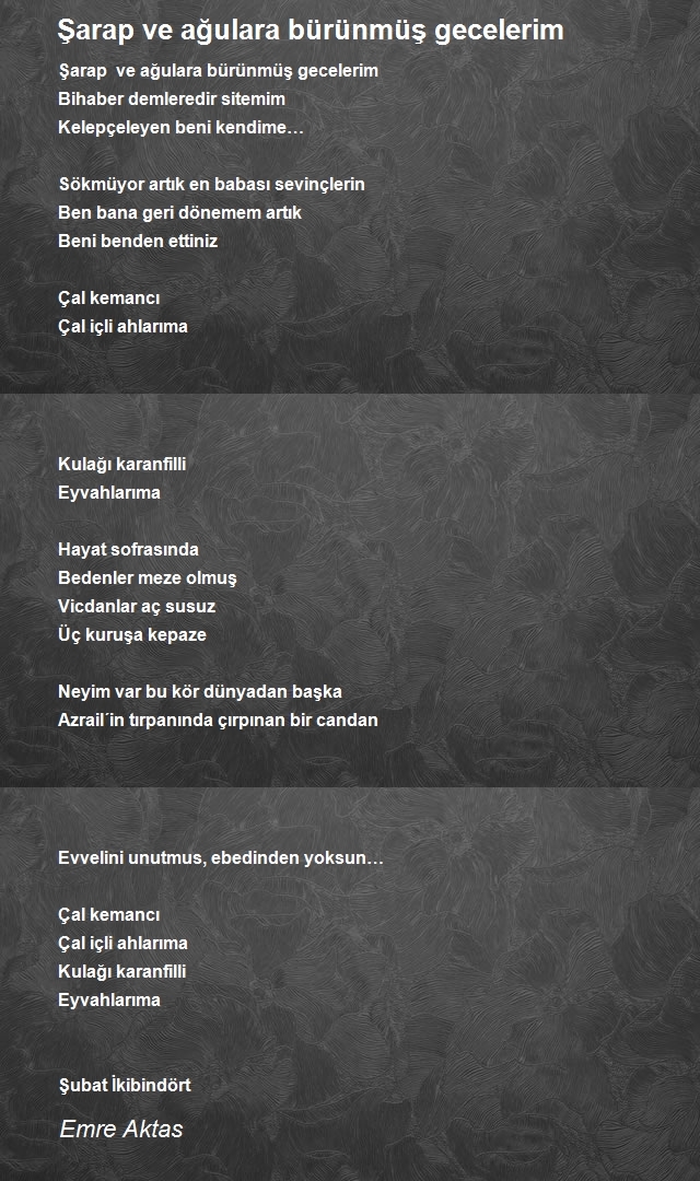 Emre Aktas