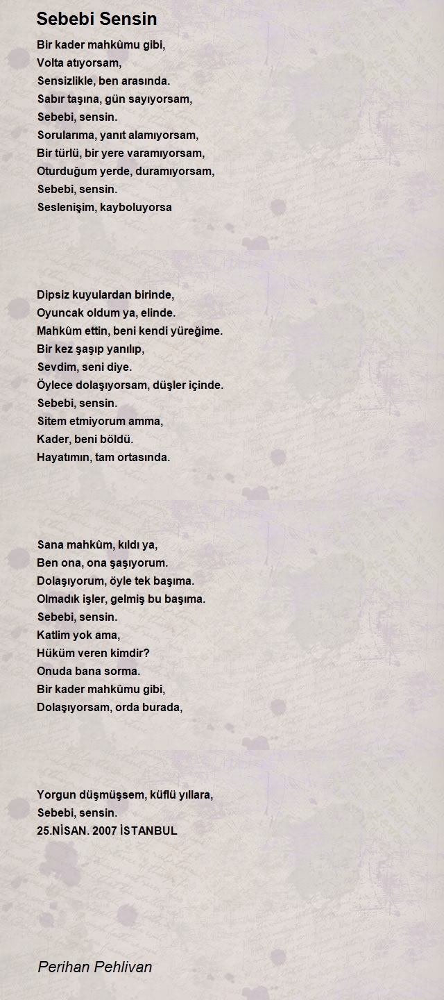 Perihan Pehlivan